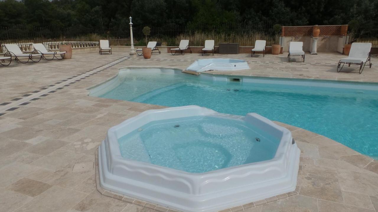 מלון רייה Bastide De Mazan מראה חיצוני תמונה