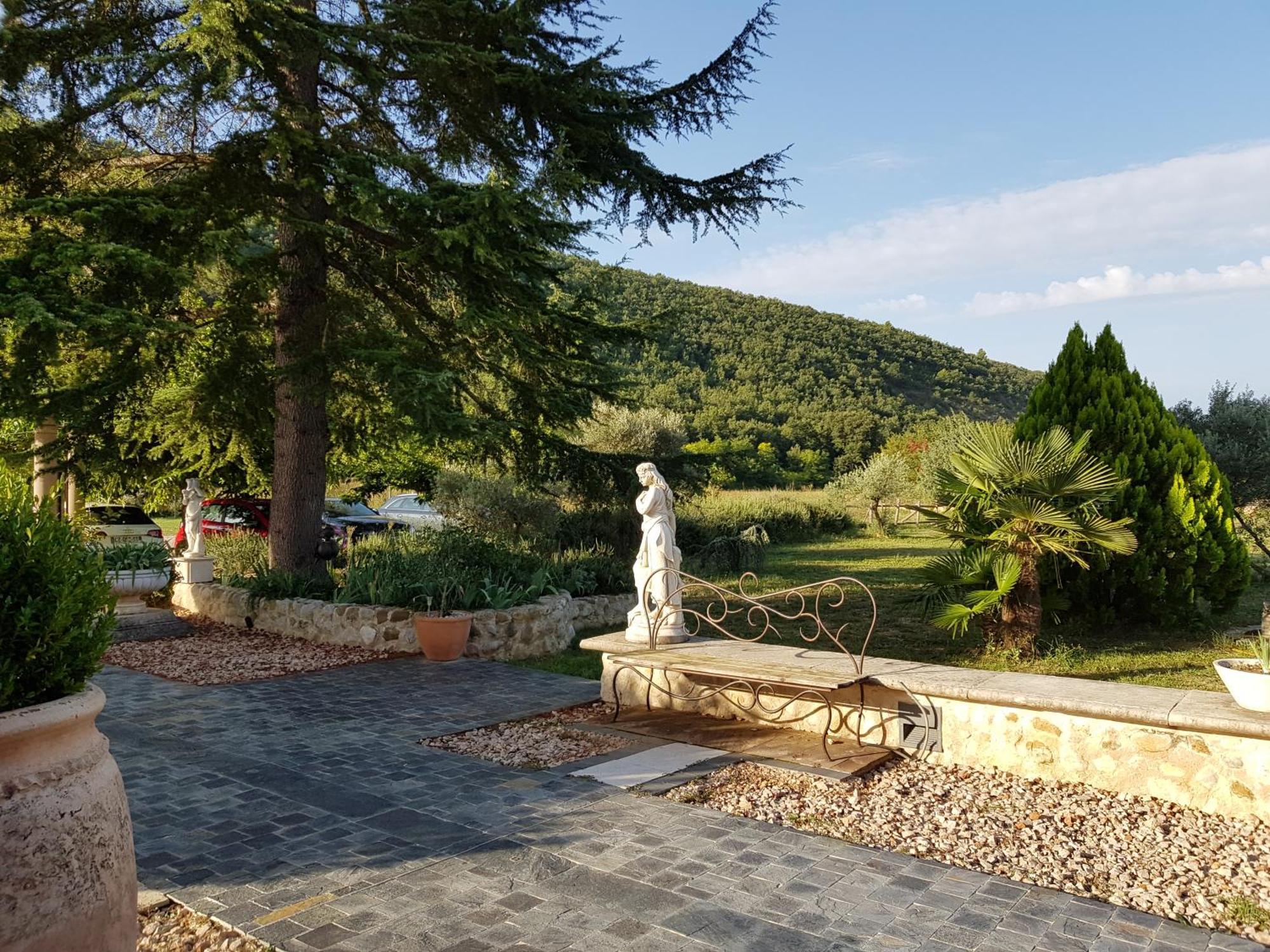 מלון רייה Bastide De Mazan מראה חיצוני תמונה
