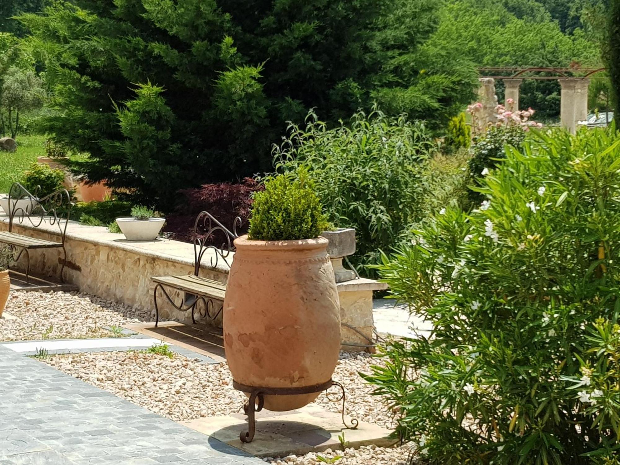 מלון רייה Bastide De Mazan מראה חיצוני תמונה
