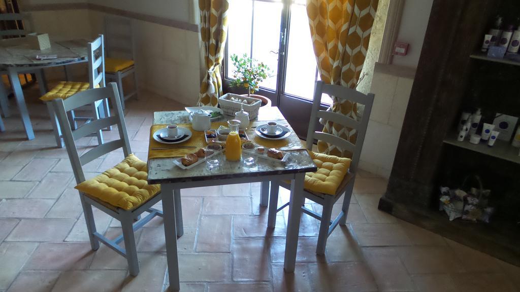 מלון רייה Bastide De Mazan מראה חיצוני תמונה