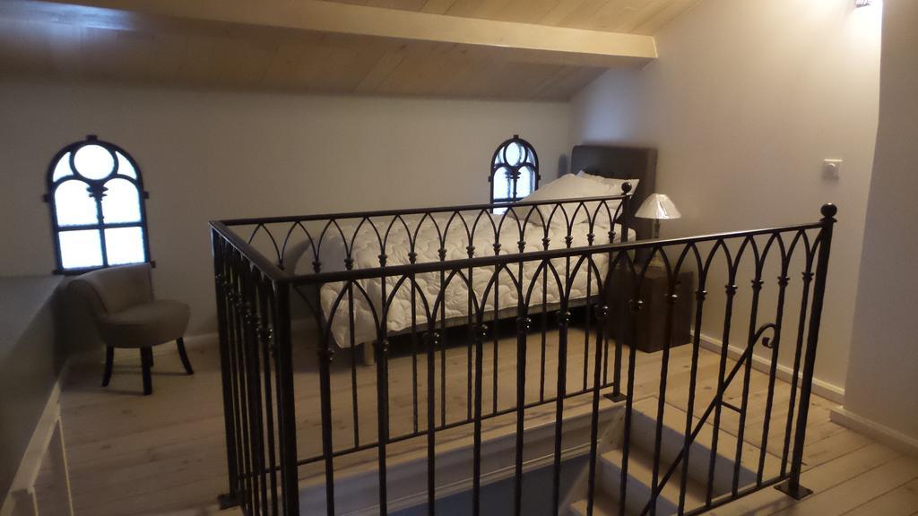 מלון רייה Bastide De Mazan מראה חיצוני תמונה