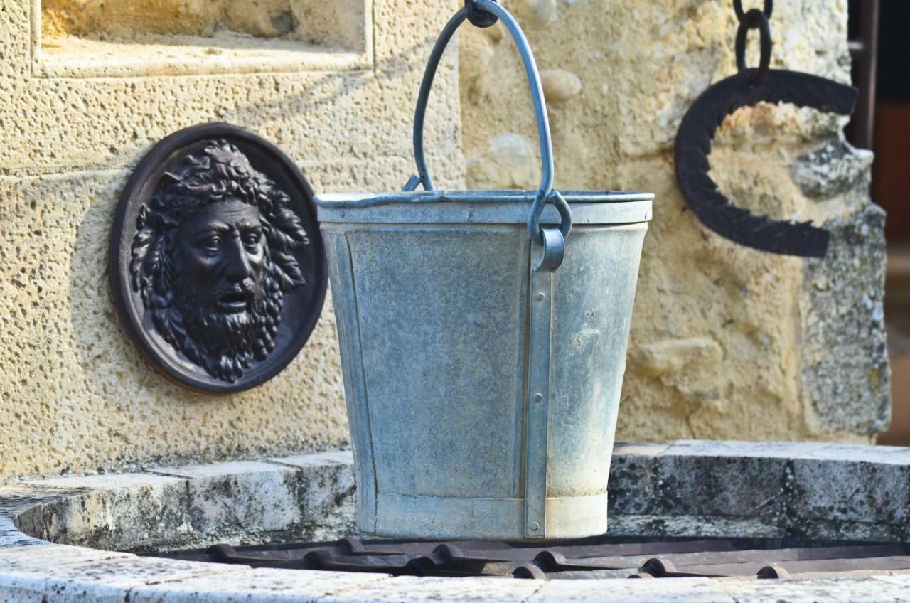 מלון רייה Bastide De Mazan מראה חיצוני תמונה