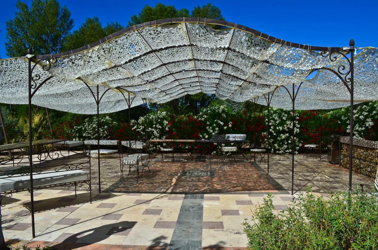 מלון רייה Bastide De Mazan מראה חיצוני תמונה