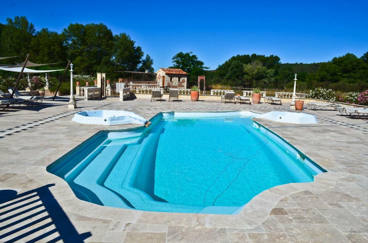 מלון רייה Bastide De Mazan מראה חיצוני תמונה